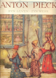 ANTON PIECK - ZYN LEVEN . ZYN WERK - 1973