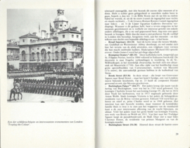 GIDS VOOR LONDEN – Dr. L. van Egeraat - 1970