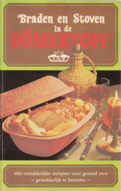 Braden en Stoven in de RÖMERTOPF – EVA EXNER, F.P. MÜNCH - 1970