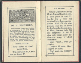 HEMELWAARTS - 1933