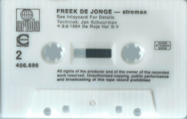MC – FREEK DE JONGE – STROMAN - 1984