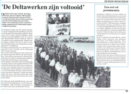 DE EEUW VAN DE ZEEUW DEEL II – Jacques Cats – 1999