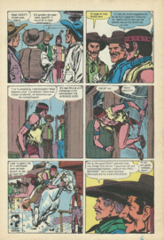 RINGO KID – NR. 9225 en NR. 9226 – 2 stuks – 1973