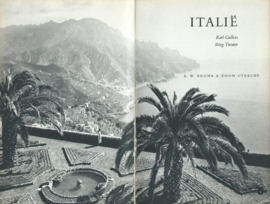 ITALIË – K.W. GULLERS, STIEG TRENTER - 1960