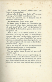 JONGENSDAGEN – THEO THIJSSEN – ca. 1933