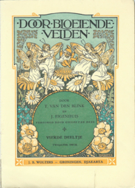 DOOR BLOEIENDE VELDEN - T. VAN DEN BLINK EN J. EIGENHUIS – VIERDE DEELTJE – 1954