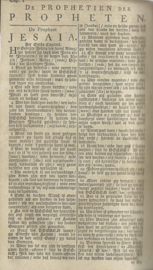 BIBLIA dat is DE GANTSCHE H. SCHRIFTURE ... – 1839