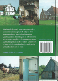 het Boerderijen boek – Stichting Historisch Boerderij-Onderzoek - 2003