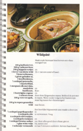 Blue Band Basis kookboek – Pieternel Pouwels e.a. - 1984