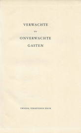 Verwachte en Onverwachte Gasten – “De Betuwe” - ca. 1960