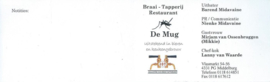 Folder – De Mug
