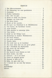 In Nacht en Stormgebruis – G. BLANKESTEIJN – DEEL I - 1960