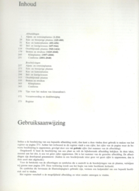 2000 tuin/ kas/ en kamerplanten in kleur – Roy Hay en Patrick M. Synge - 1970
