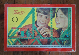 Constructie – TEMSI – Doos 1 - jaren ’60-‘80
