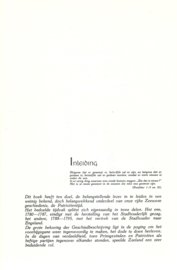 Zeeland in de Patriottentijd – A.M. WESSELS - 1974