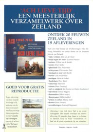 ACH LIEVE TIJD – ZEELAND – nr. 12 en nr. 18 - 1996-1998