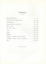 CATALOGUS van de VEILING 149 omvattende de antiquiteiten, kunstvoorwerpen etc. ,,, - 1962