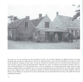 VROUWENPOLDER IN VROEGER TIJDEN – Cor Joziasse - 1997