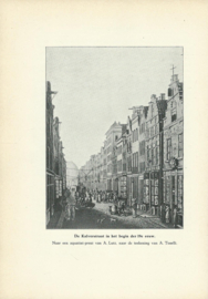 HET NIEUWE AMSTERDAM – PROF. DR. H. BRUGMANS - 1925