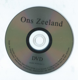DVD – Ons Zeeland - 2004