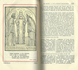 HET VOLKSMISBOEK EN VESPERALE – 1939 - 2