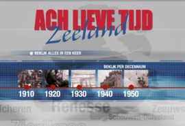 DVD – ACH LIEVE TIJD Zeeland - 2005