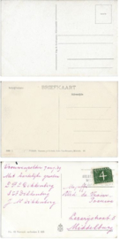 SET van 3 ansichtkaarten – Ellewoutsdijk-Hontenisse-Vrouwenpolder