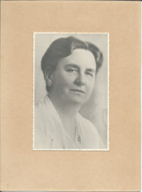 Ansichtkaart Koningin Wilhelmina (1880-1962)