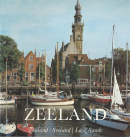 Zeeland Zealand Seeland La Zélande – Hendrik Stoorvogel - 1987