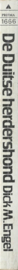 De Duitse herdershond – DICK M. ENGEL - 1977