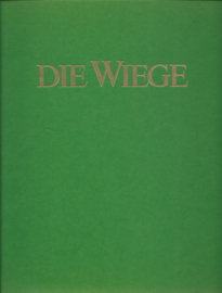 DIE WIEGE – FRIEDRICH VON ZGLINICKI - 1979
