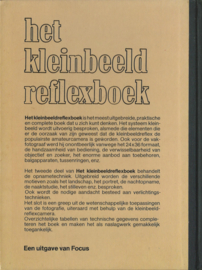het kleinbeeld reflexboek – René Bouillot, André Thévenet - 1979