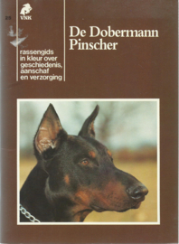 De Dobermann Pincher – BASISGIDS - 1984