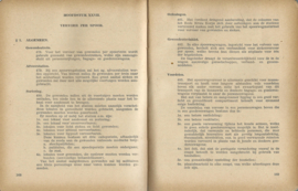 GEWONDENVERVOER – VOORLOPIG REGLEMENT No. 3 A en 3 B (Bijlage) – 1947 (2)