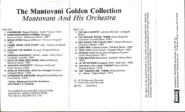 MC – Mantovani And His Orchestra - 20 Masterpieces In Music – 1979 (♪)