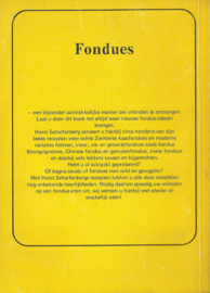lekkere fondues – Horst Scharfenberg - 1974