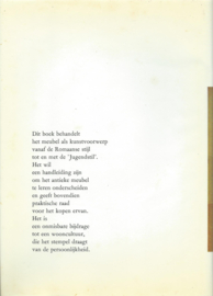 Het Antieke Meubel – E. Ferber - 1964