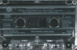MC – The Frank And Walters ‎– Trains, Boats And Planes - 1993 (♪)