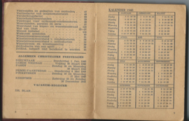 RADIO Bulletin - AGENDA 1948