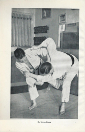 JUDO – MAURICE VAN NIEUWENHUIZEN - 1948