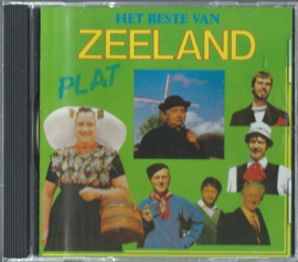 CD – HET BESTE VAN ZEELAND PLAT (DEEL 1) – 1991