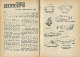 WIE WAT WAAR Voor de Jeugd – JAARBOEK 1952-1953 - 1952