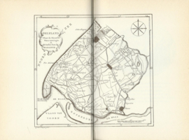 DE NEDERLANDSCHE STAD- EN DORP-BESCHRIJVER – L. VAN OLLEFEN EN R. BAKKER - 1976