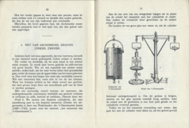 DENKEN, VINDEN EN TOEPASSEN – EERSTE DEELTJE - L. DORSMAN CZN EN JAC. VAN DER KLEI – 1947