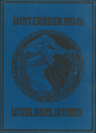 VIERDE WINTERBOEK VAN DE WERELD- BIBLIOTHEEK 1925-1926