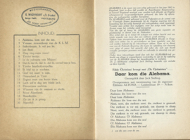 ONS LIED - NIEUWSTE SERIE RADIO EN FILM Schlagers - No. 19 - 1950