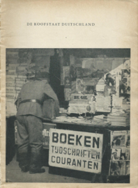 De tyrannie verdrijven – K. NOREL en DR. L.D. TERLAAK POOT – 9 stuks - 1947