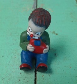 BEELD - Gilde Clowns – Het Ukkie (Kleiner Fratz)