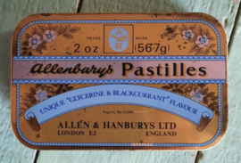 Allenburys Pastilles