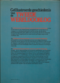 Geïllustreerde geschiedenis van de TWEEDE WERELDOORLOG – C.L. Sulzberger - 1980